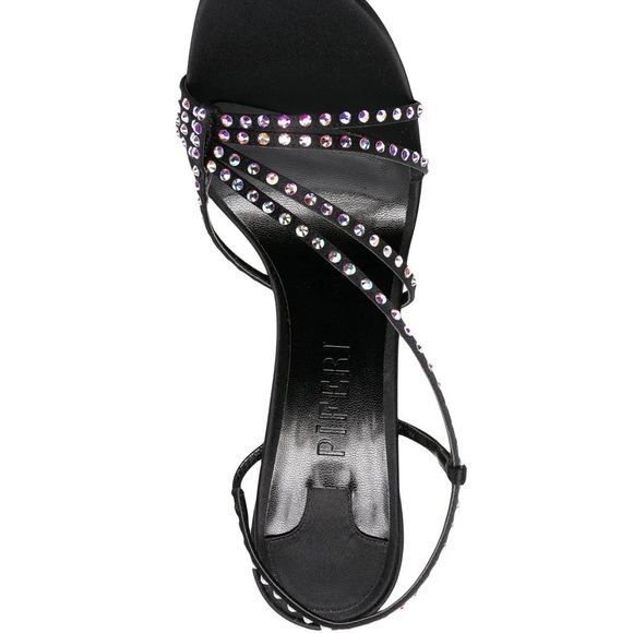 Piferi Athena 100 in Black Satin - Picture 2 of 11